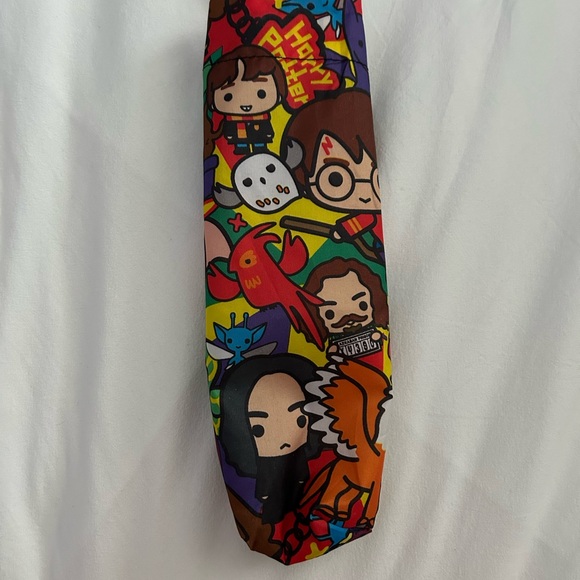 NWT Harry Potter Foldable Umbrella - Picture 3 of 7